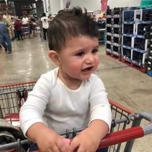 Meet your Posher, Daisy